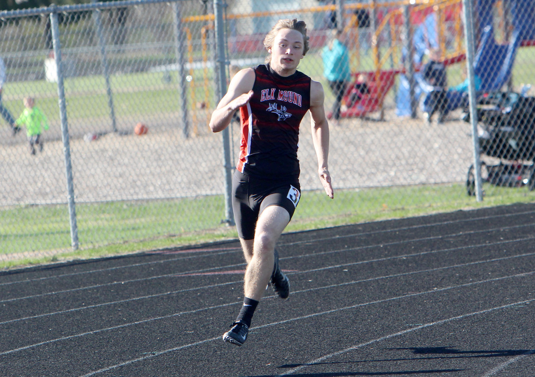 Colfax track and field invitational 5-7-19